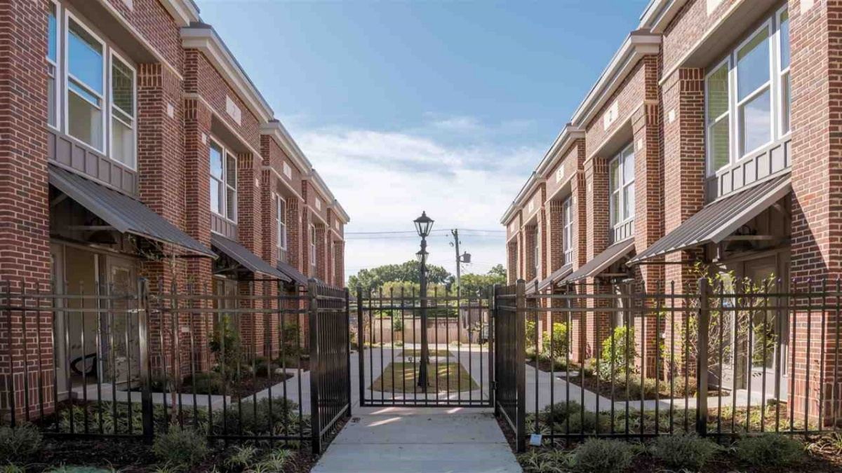 Residential & Mixed-Use