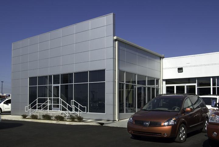 Keras Motors – Automotive construction project by Grinder Haizlip, Memphis TN