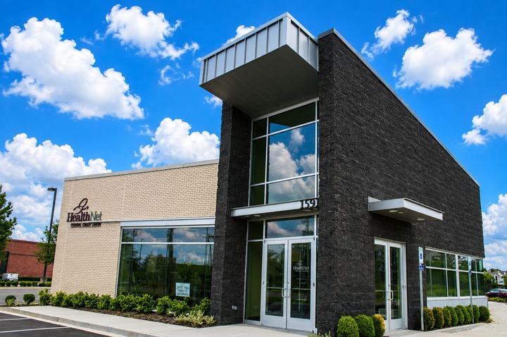 Banks – Commercial construction project by Grinder Haizlip, Memphis TN