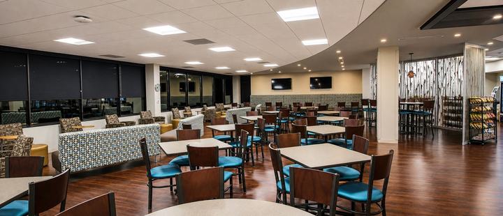 Corporate – Service Master – Commercial construction project by Grinder Haizlip, Memphis TN