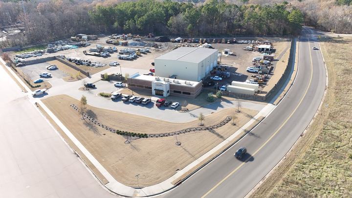Corporate - Acuff Enterprises – Commercial construction project by Grinder Haizlip, Memphis TN