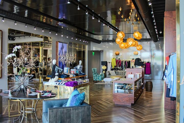 Retail – Commercial construction project by Grinder Haizlip, Memphis TN
