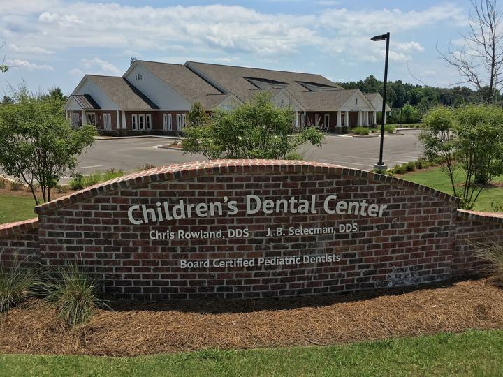 Childrens Dental – Healthcare construction project by Grinder Haizlip, Memphis TN