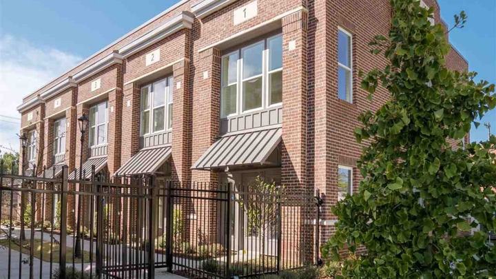 Monroe Condos – Residential & Mixed-Use construction project by Grinder Haizlip, Memphis TN