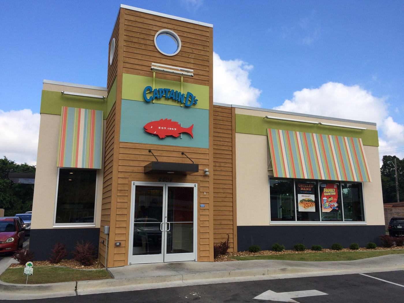 Food Service Construction by Grinder Haizlip Construction in Memphis, TN