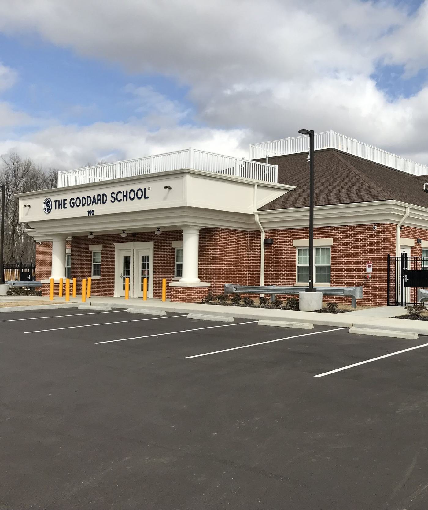 Institutional Construction by Grinder Haizlip Construction in Memphis, TN