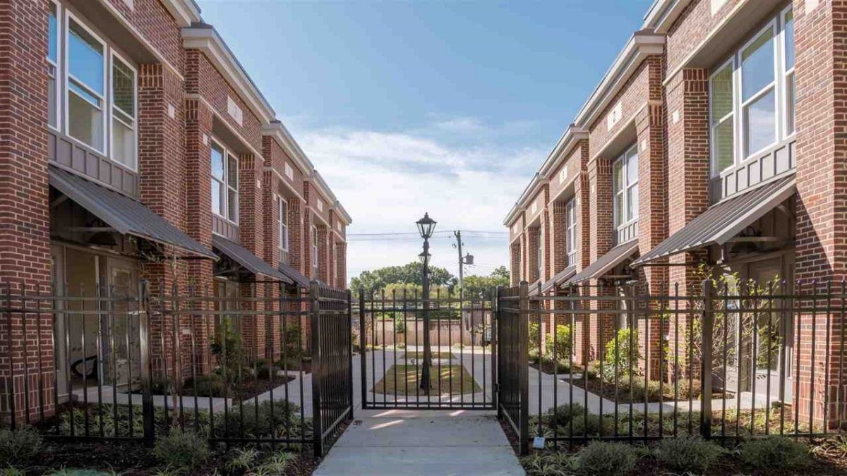 Residential & Mixed-Use by Grinder Haizlip Construction in Memphis, TN